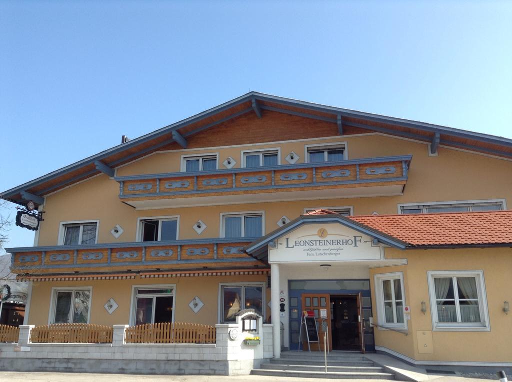 雷昂斯坦霍夫酒店 Leonstein 外观 照片